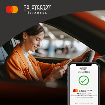 Galataport İstanbul'da 1 TL'ye Otopark Fırsatı