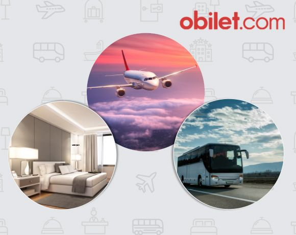 Obilet'te 150 Tl'ye Varan Maxipuan Fırsatı!