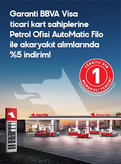 AutoMatic Filo - Garanti BBVA VISA İşbirliği