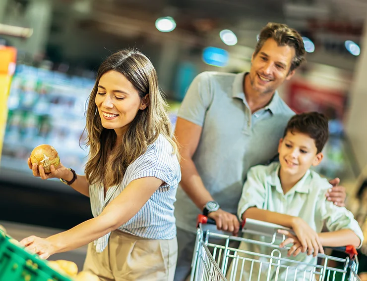 CarrefourSA: 1.000 TL ve üzeri alışverişlerde 100 CarrefourSA puan hediye!