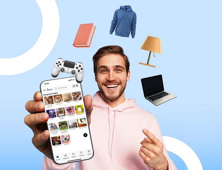 idefix'te 2.000 TL ve üzeri alışverişlerde 300 TL indirim!