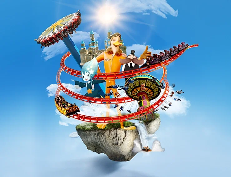 Vialand: Tema Park’ta gişe bilet alımlarında %25 indirim