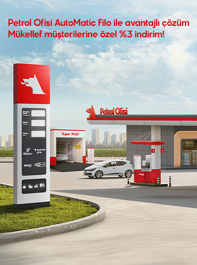 AutoMatic Filo - Mükellef İşbirliği