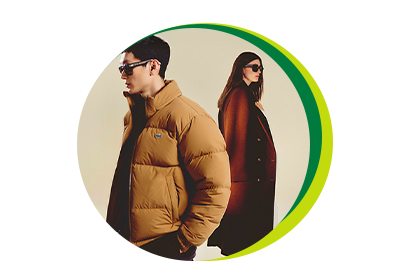 ŞekerbankDiamond Visa Signature Kart sahiplerine Lacoste'ta ayrıcalık!