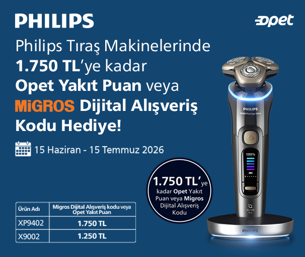 Philips Kampanyası