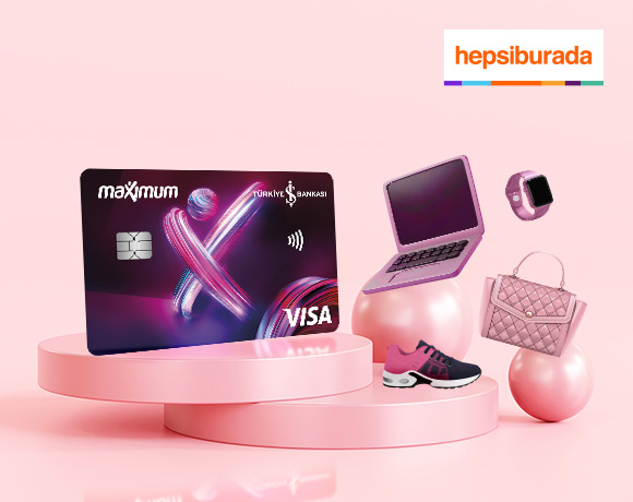 Hepsiburada'da 300 Tl Maxipuan Fırsatı!