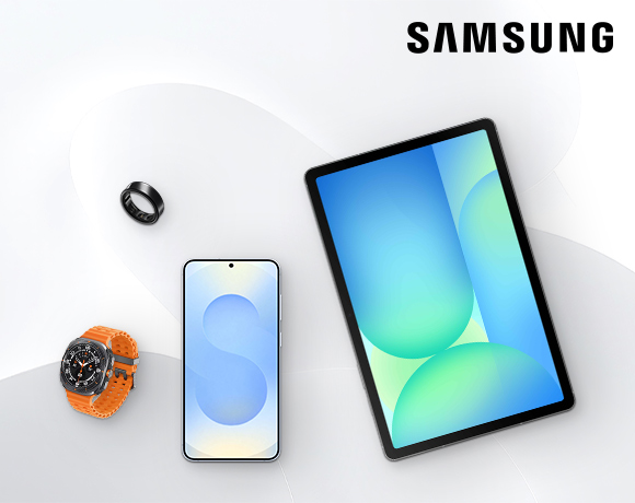Samsung.com'da Seçili Telefon, Tablet, Saat Ve Kulaklıklarda Sepette %5 İndirim!