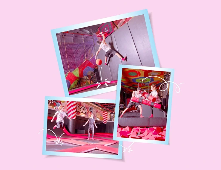 Flyzone Trambolin Parkları'nda %35 İndirim