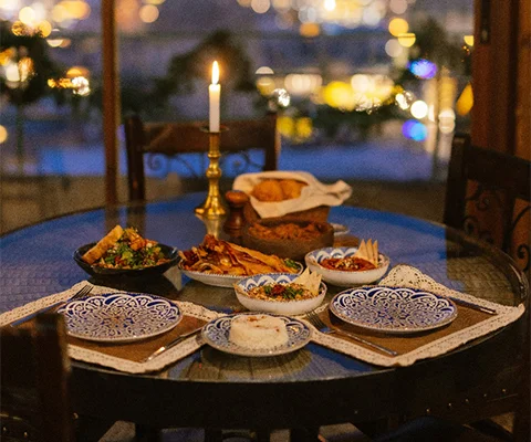 Seten Restaurant Kapadokya'da indirim fırsatı