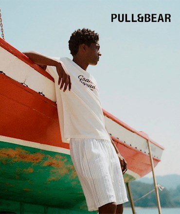 Pull&Bear mağazalarında %10 indirim!
