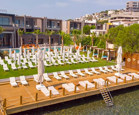 Breeze Beach & Lounge'ta İndirim Fırsatı