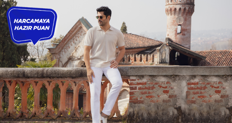 Altınyıldız Classics'te 500 TL ChipPuan