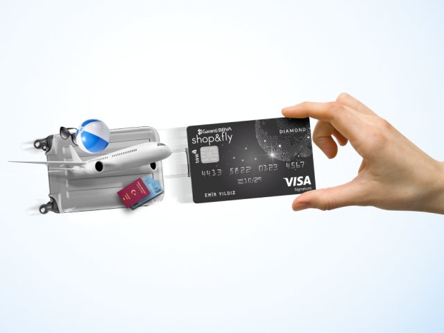Shop & Fly Diamond Visa ile FIFA Dünya Kupası’nı yerinde izleme şansı!