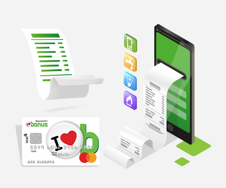 Otomatik fatura ödeme talimatınıza 800 TL'ye varan bonus!