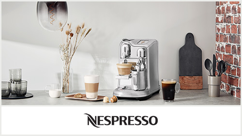 Nespresso Türkiye mağazalarında peşin fiyatına 6 taksit