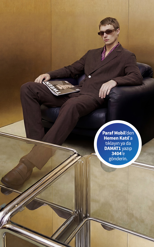 Damat Tween’de 2.000 TL ParafPara