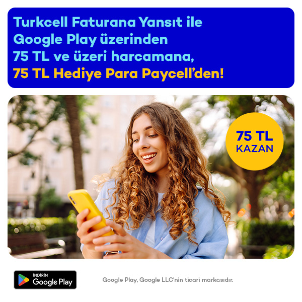 Paycell - Harcadıkça Kazandıran İlk Alışveriş Kartı!