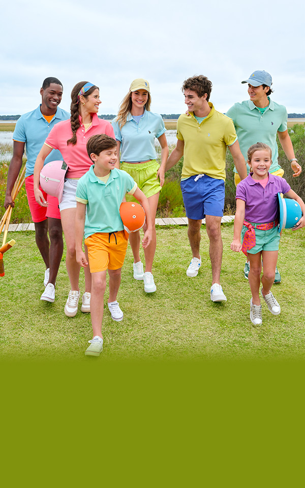 U.S. Polo Assn.'de 5 taksit fırsatı!