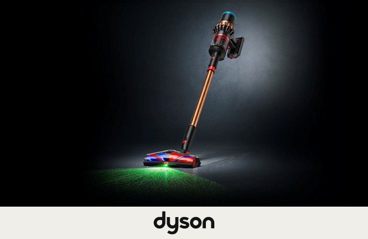 Dyson’da Peşin Fiyatına 9 Aya Varan Taksit Fırsatı!