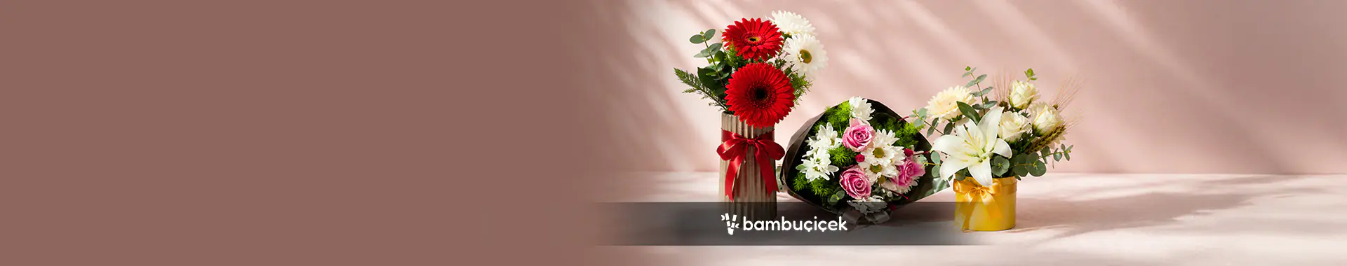 Bambu Çiçek’te %25 indirim! | Vodafone