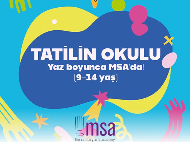 Miles & Smiles - MSA workshoplarında 30.000 TL ve üzeri işlemlerde 4 taksit ayrıcalığı!