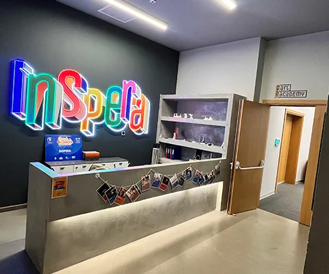 Inspera Art Akademi'de 5 kişi ve üzeri etkinlik katılımında %10 indirim
