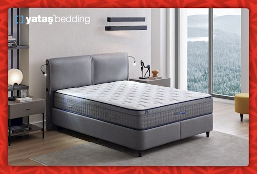 Yataş Bedding'de 8 Taksit
