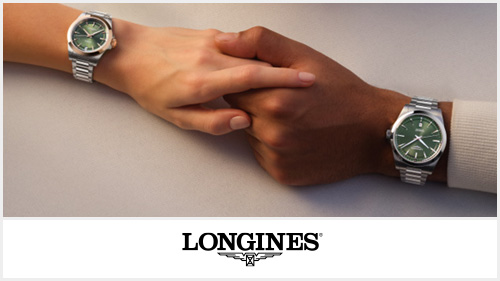 Axess’e özel Nişantaşı Longines Boutique’te 6 aya varan taksit!