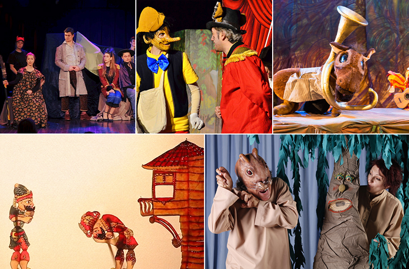TheatreClix.com Tiyatro Paketi Kampanyası