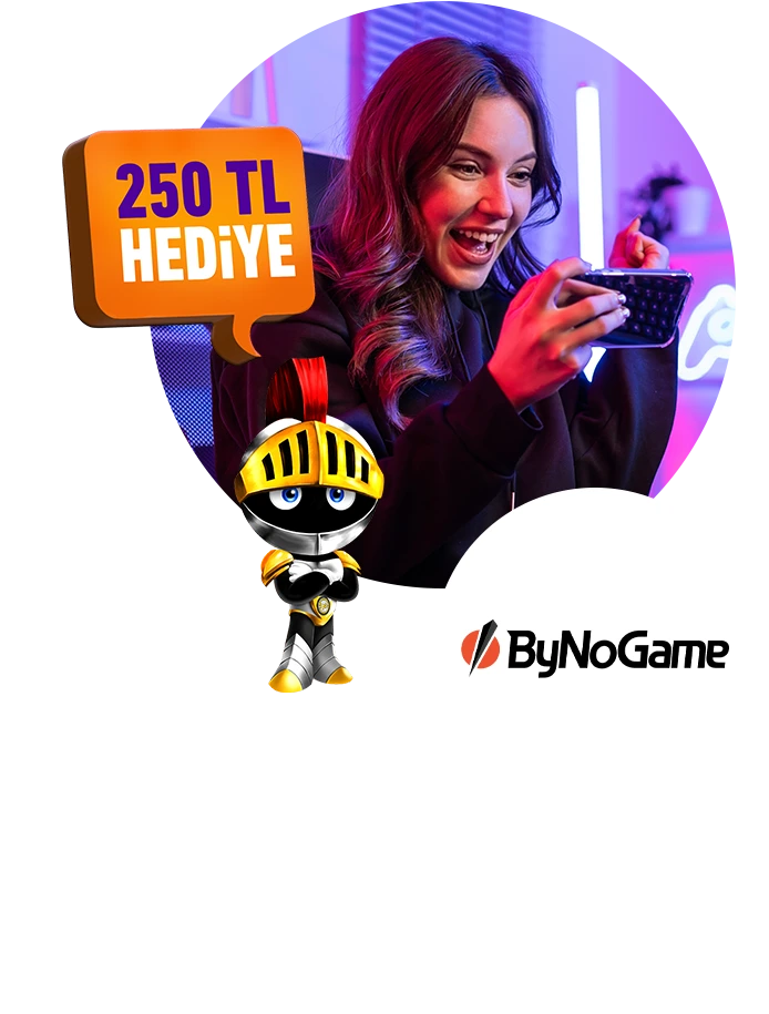Selfy ByNoGame Kampanyası