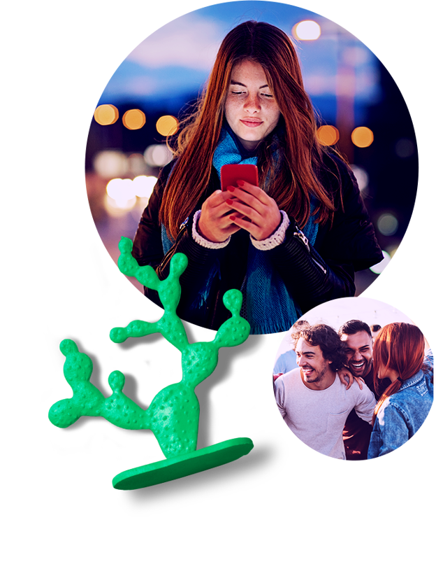 Selfy’lilere Yabancı Dil Desteği!