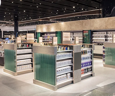 Unifree Duty Free harcamalarınıza %5 indirim