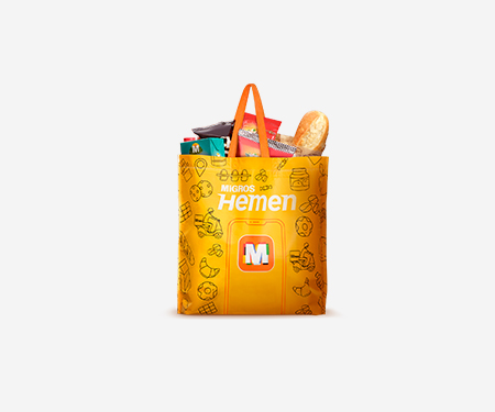 Bonus'tan gençlere özel Migros Hemen'de 400 TL bonus!