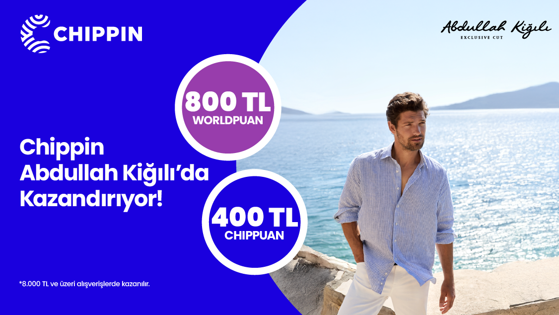Abdullah Kiğılı Worldpuan Kampanyası