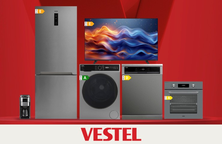 Vestel’de 9 Aya Varan Taksit Fırsatı!