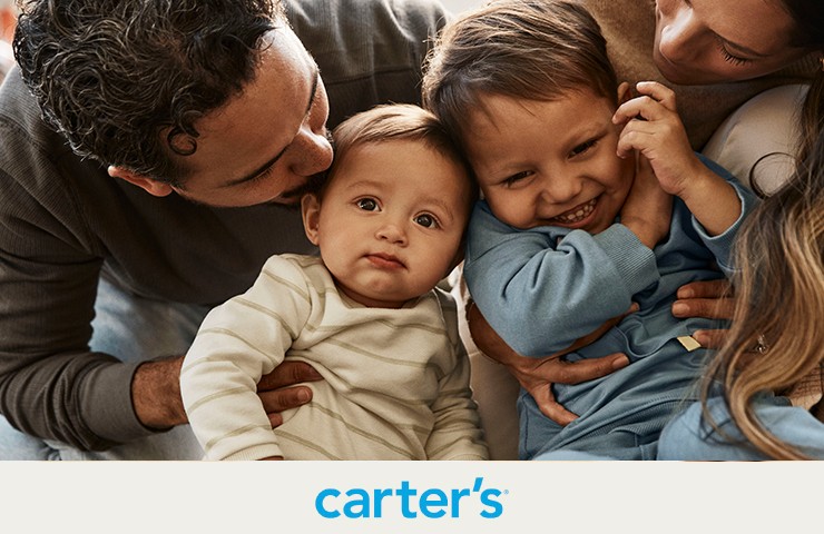 Carter's Mağazalarında 4 Taksit Fırsatı!