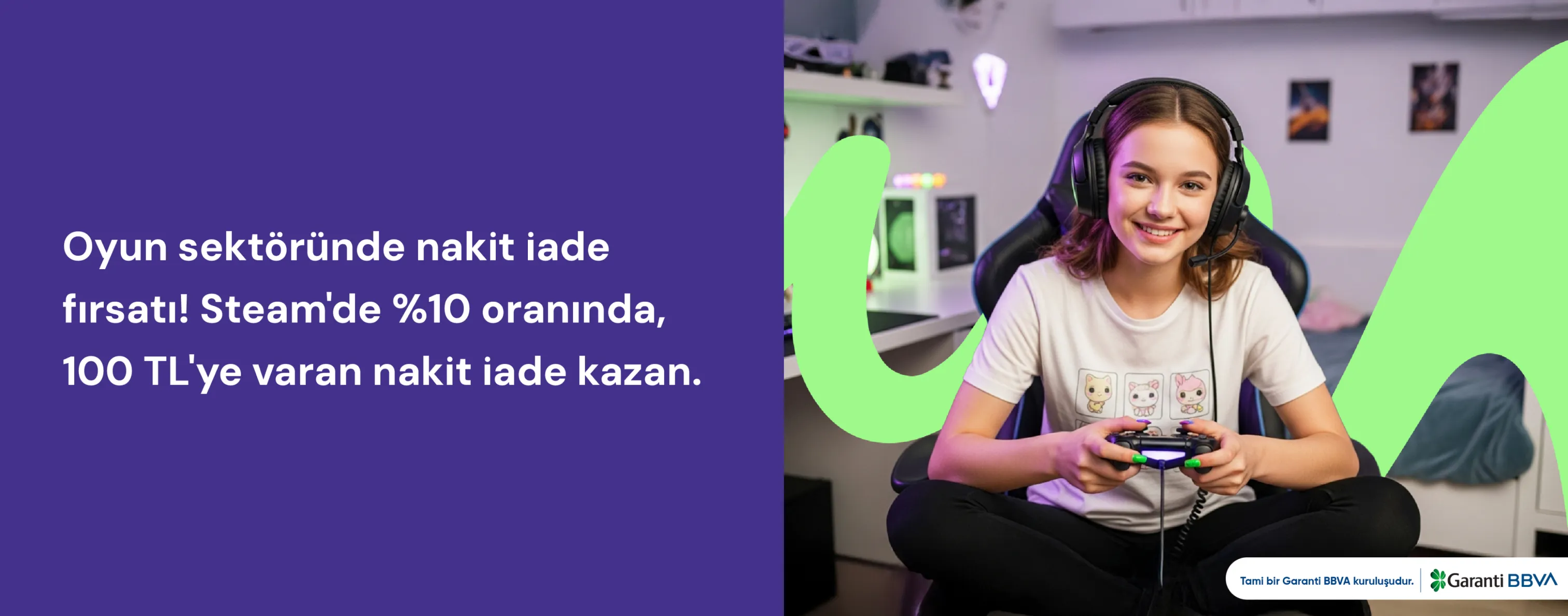 Steam'de Toplam 100 TL Nakit İadeyi Kaçırma!