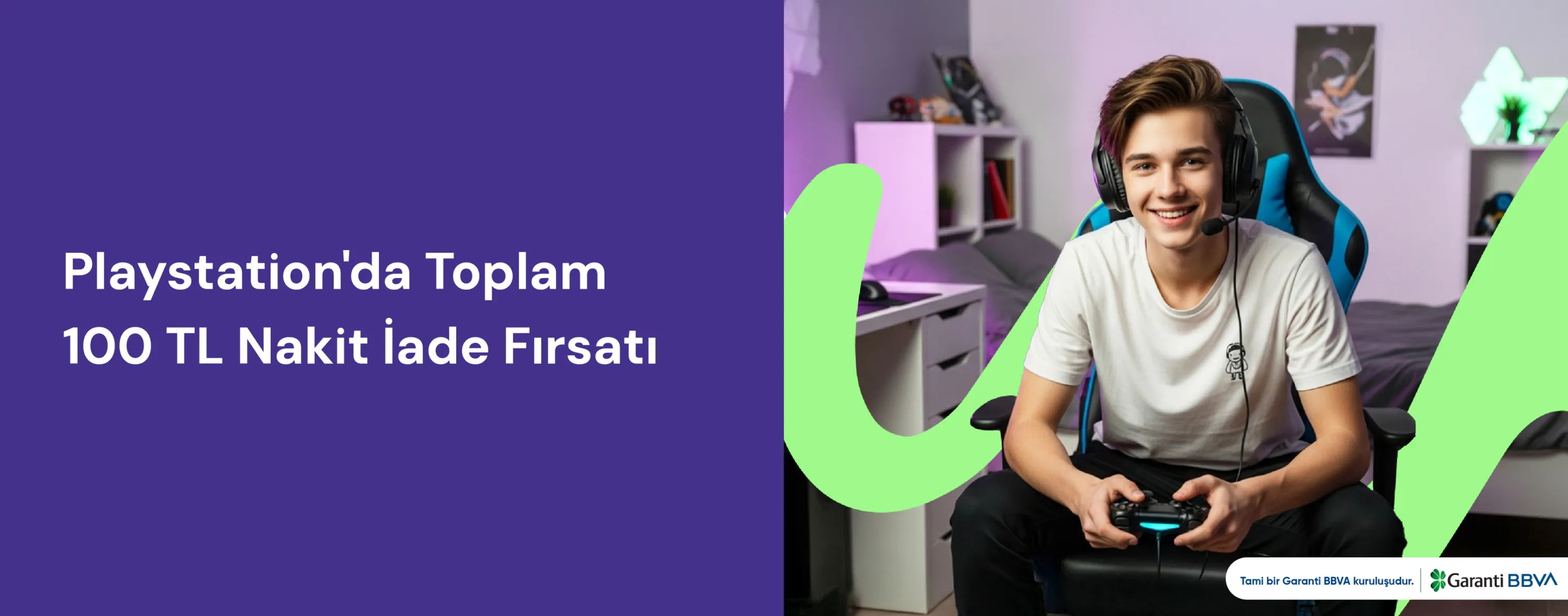 Playstation'da Toplam 100 TL Nakit İadeyi Kaçırma!