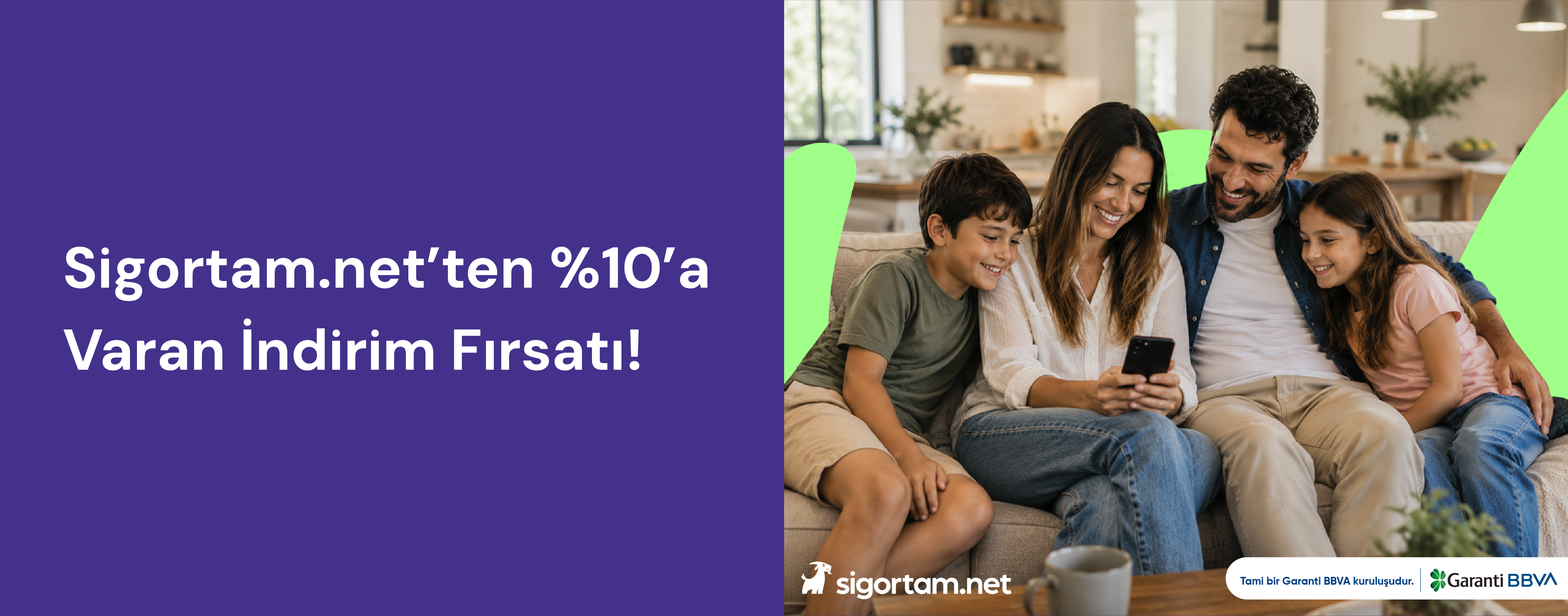 Sigortam.net’te %10’a Varan İndirim Kazan!