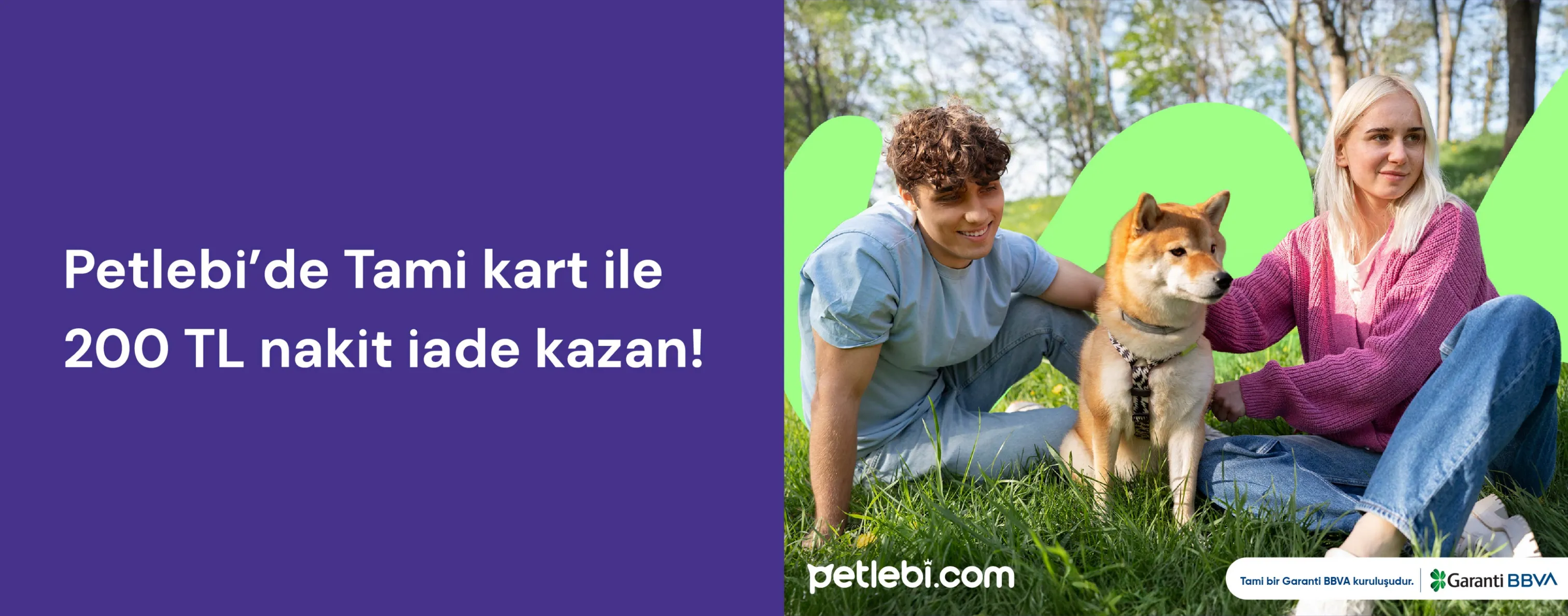 Petlebi'de 200 TL Nakit İadeyi Kaçırma!