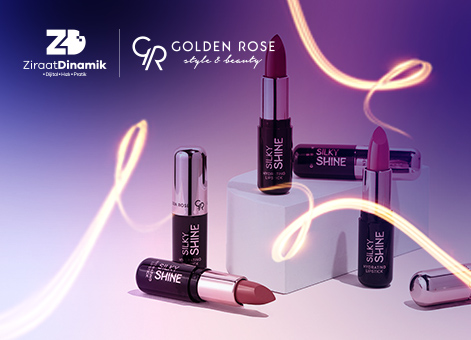 Golden Rose ile Güzelliğine Güzellik Kat!