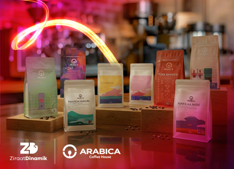 Arabica'dan Kahve Fırsatı!