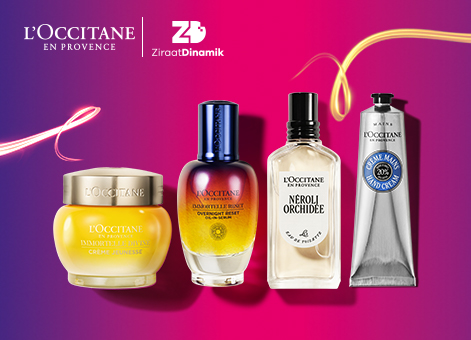L'Occitane ile Kendinize İyi Bakın!