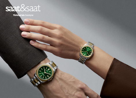 Saat&Saat'te 5 Taksit Fırsatı