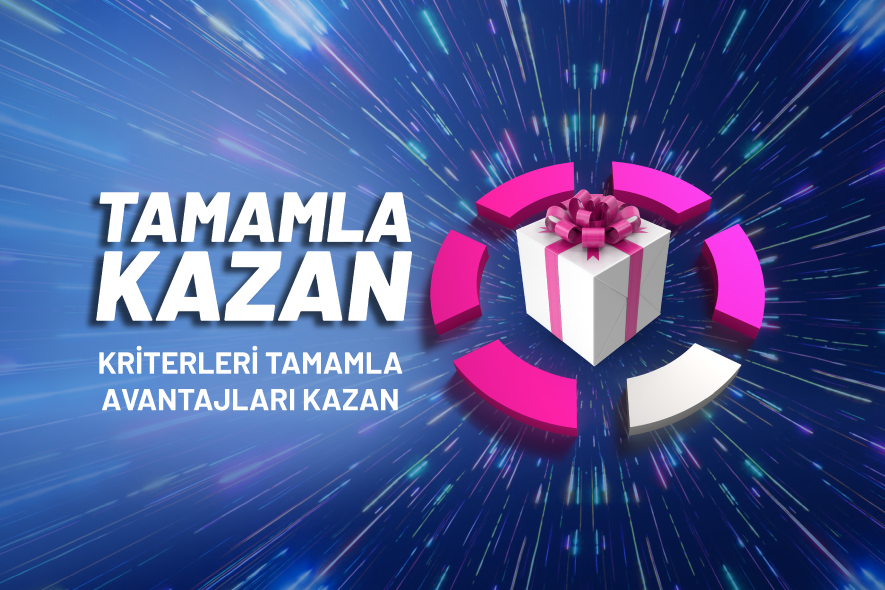 Tamamla Kazan
