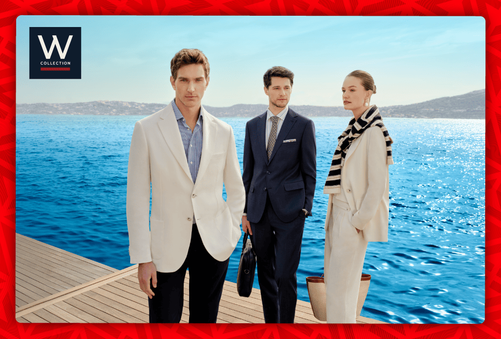 W Collection'da 5 Taksit