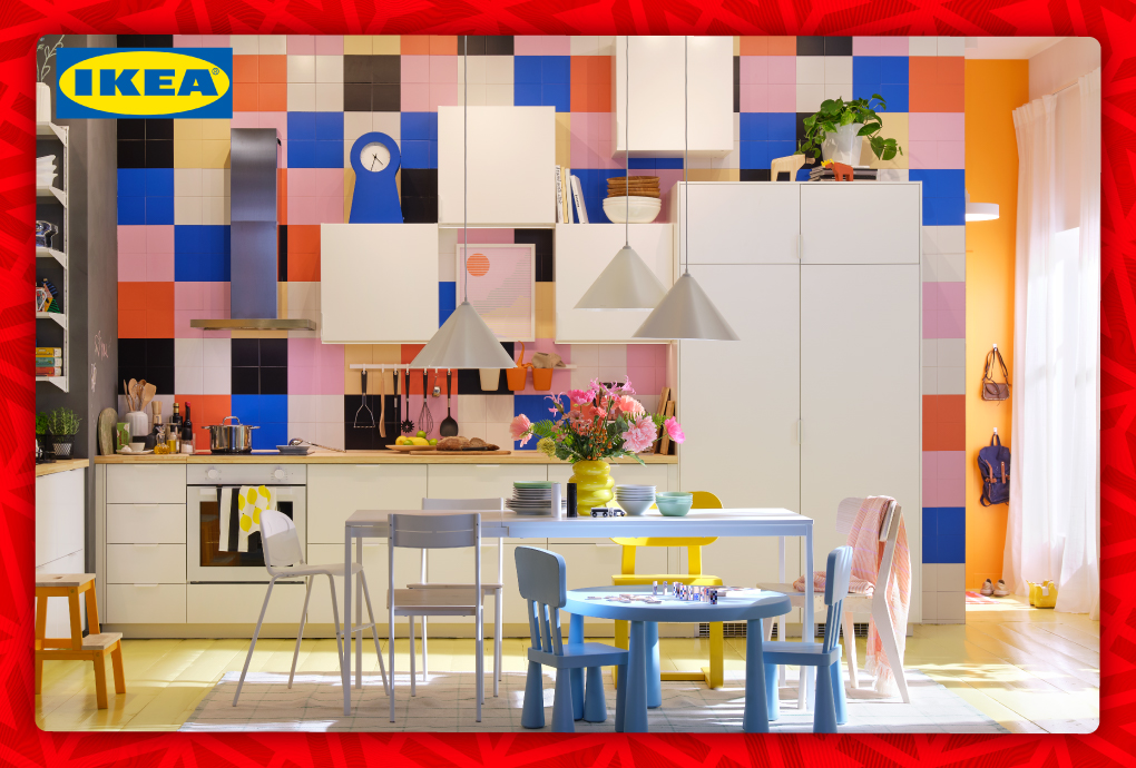 IKEA'da 6 Taksit