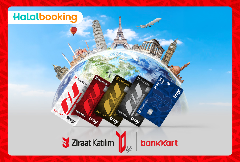 Halalbooking'de Size Özel Avantajlı Tatiller!