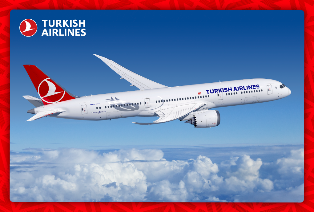 Türk Hava Yolları'nda 6 Taksit