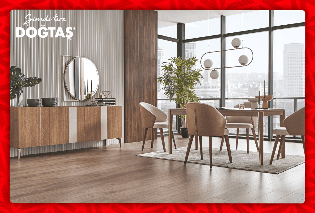 Doğtaş’ta 6 Taksit